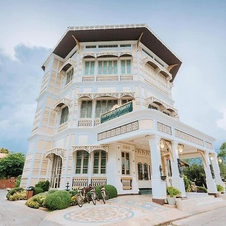 Chuchaiburi Sri Amphawa Esterno foto