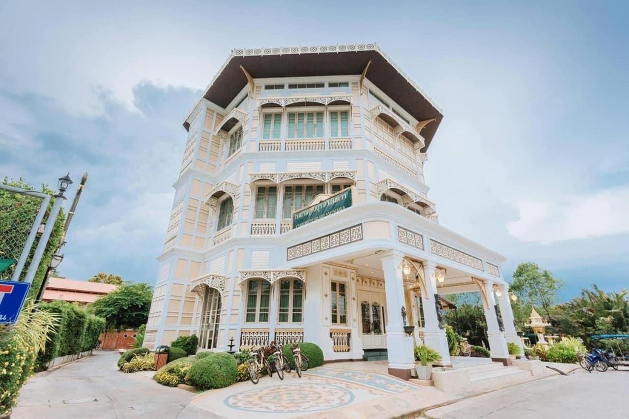 Chuchaiburi Sri Amphawa Esterno foto