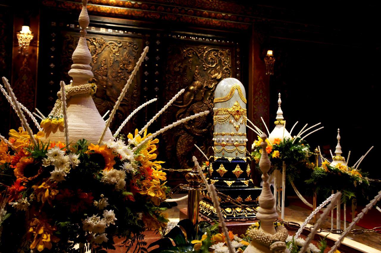 Chuchaiburi Sri Amphawa Esterno foto