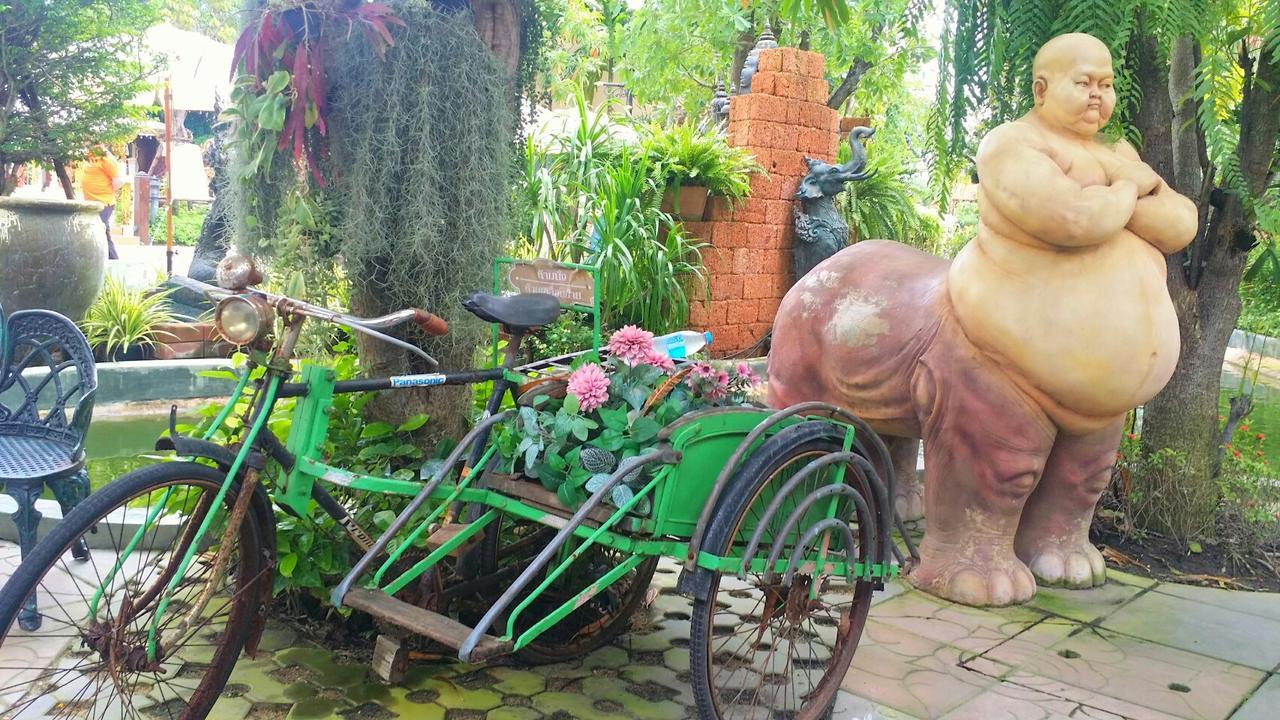 Chuchaiburi Sri Amphawa Esterno foto