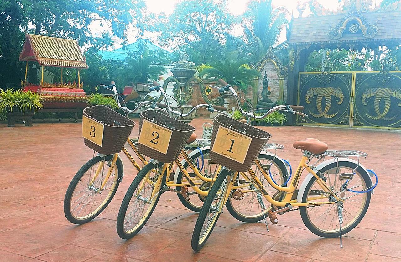 Chuchaiburi Sri Amphawa Esterno foto