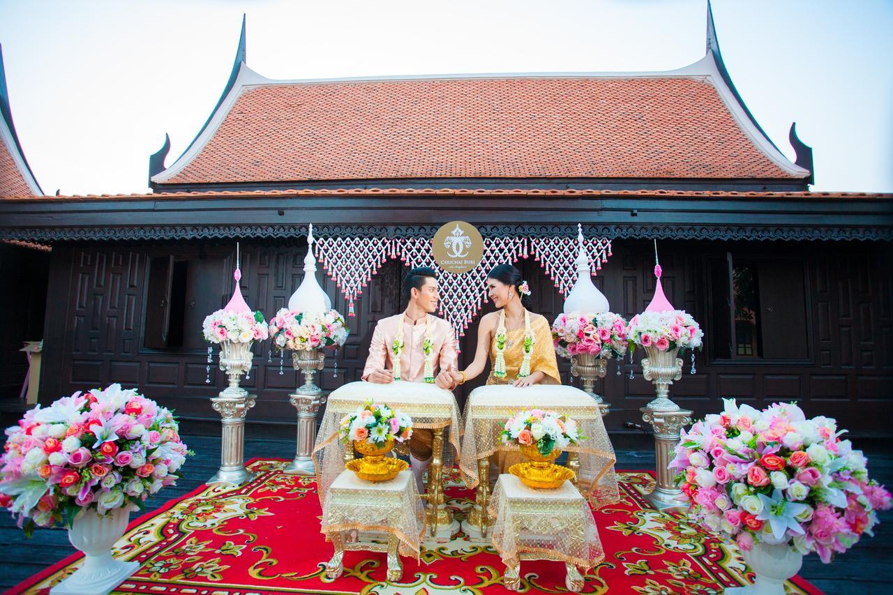 Chuchaiburi Sri Amphawa Esterno foto